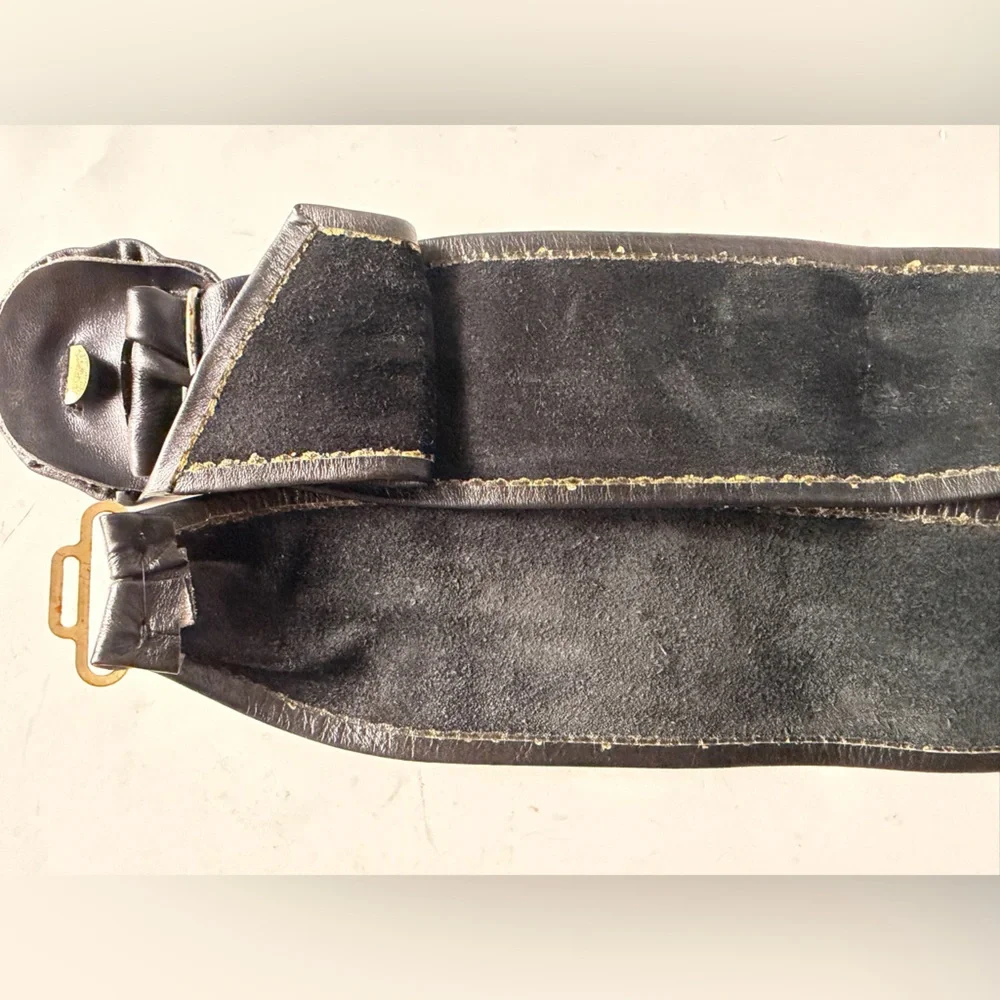Vintage Black‎ Women's Belt